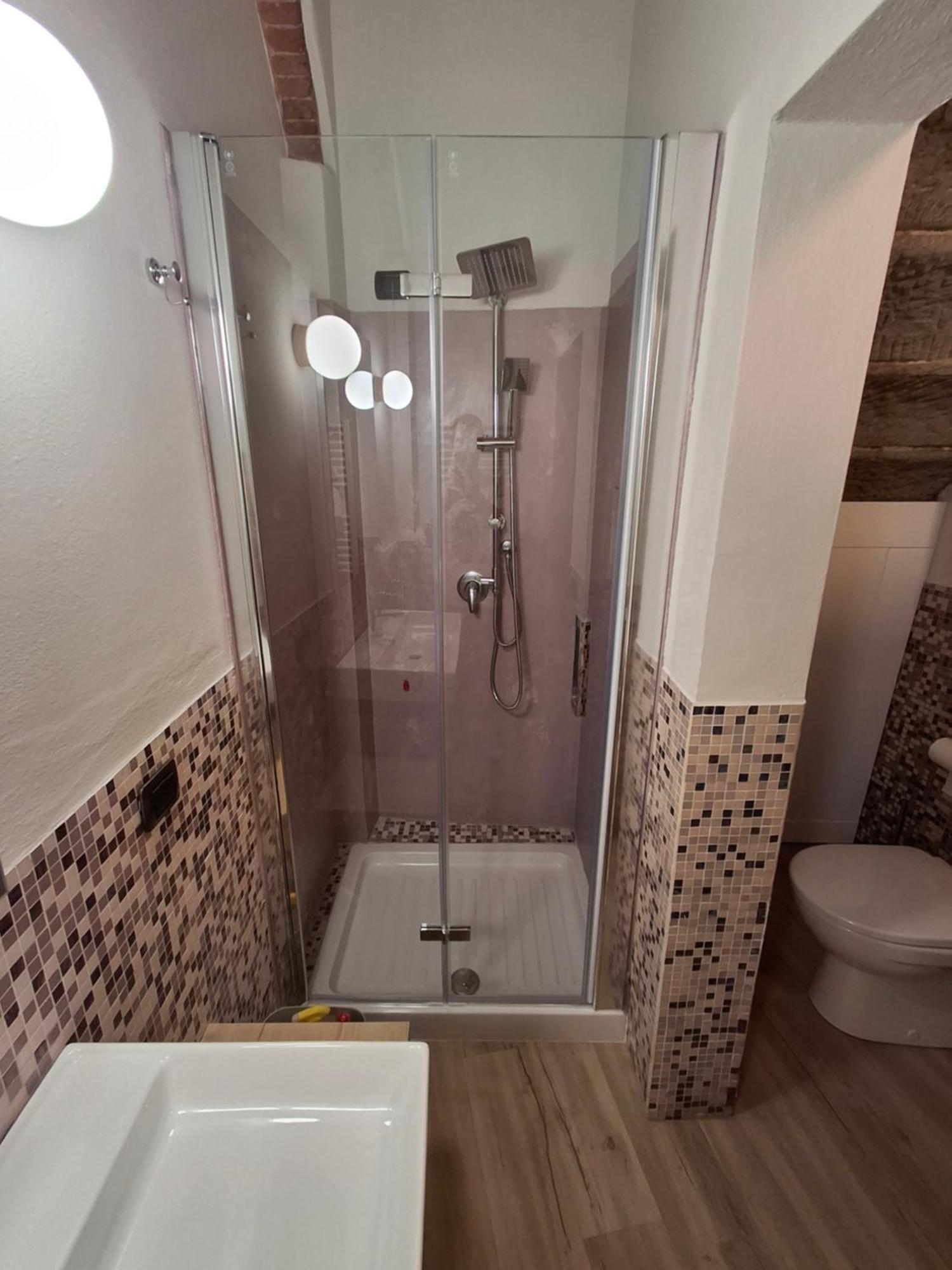 Il Micco Apartment ปิสโตยา ภายนอก รูปภาพ