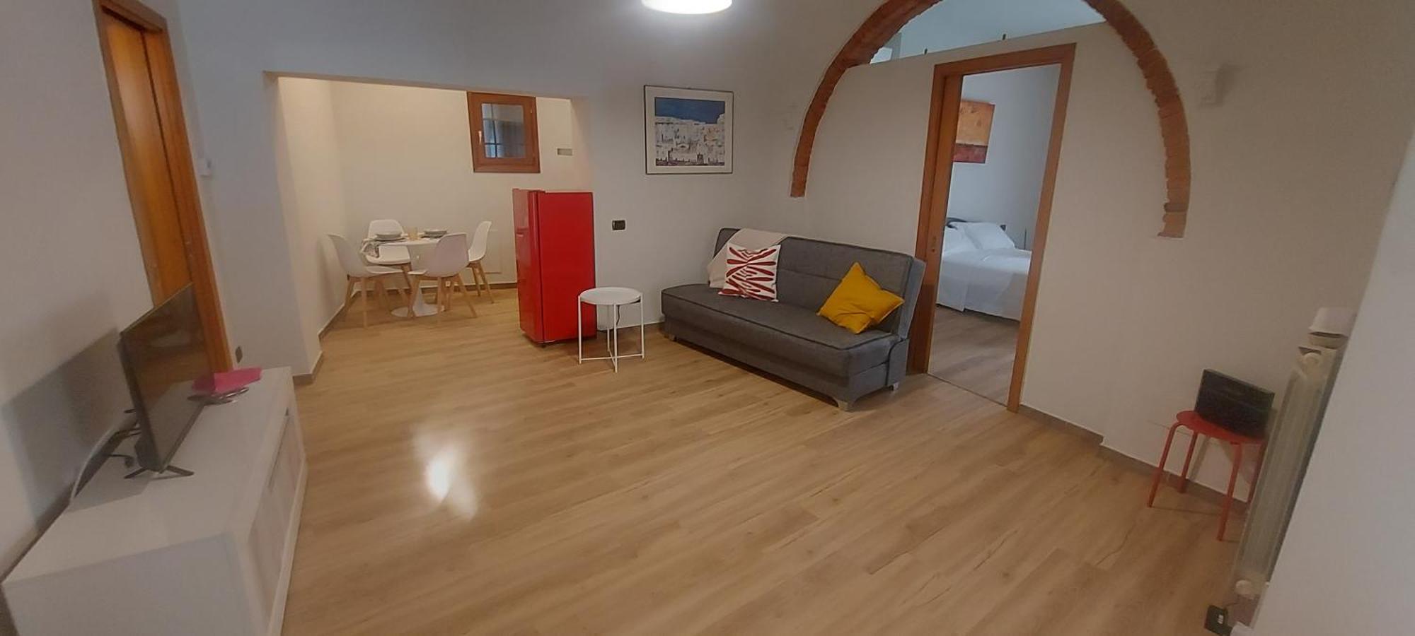 Il Micco Apartment ปิสโตยา ภายนอก รูปภาพ