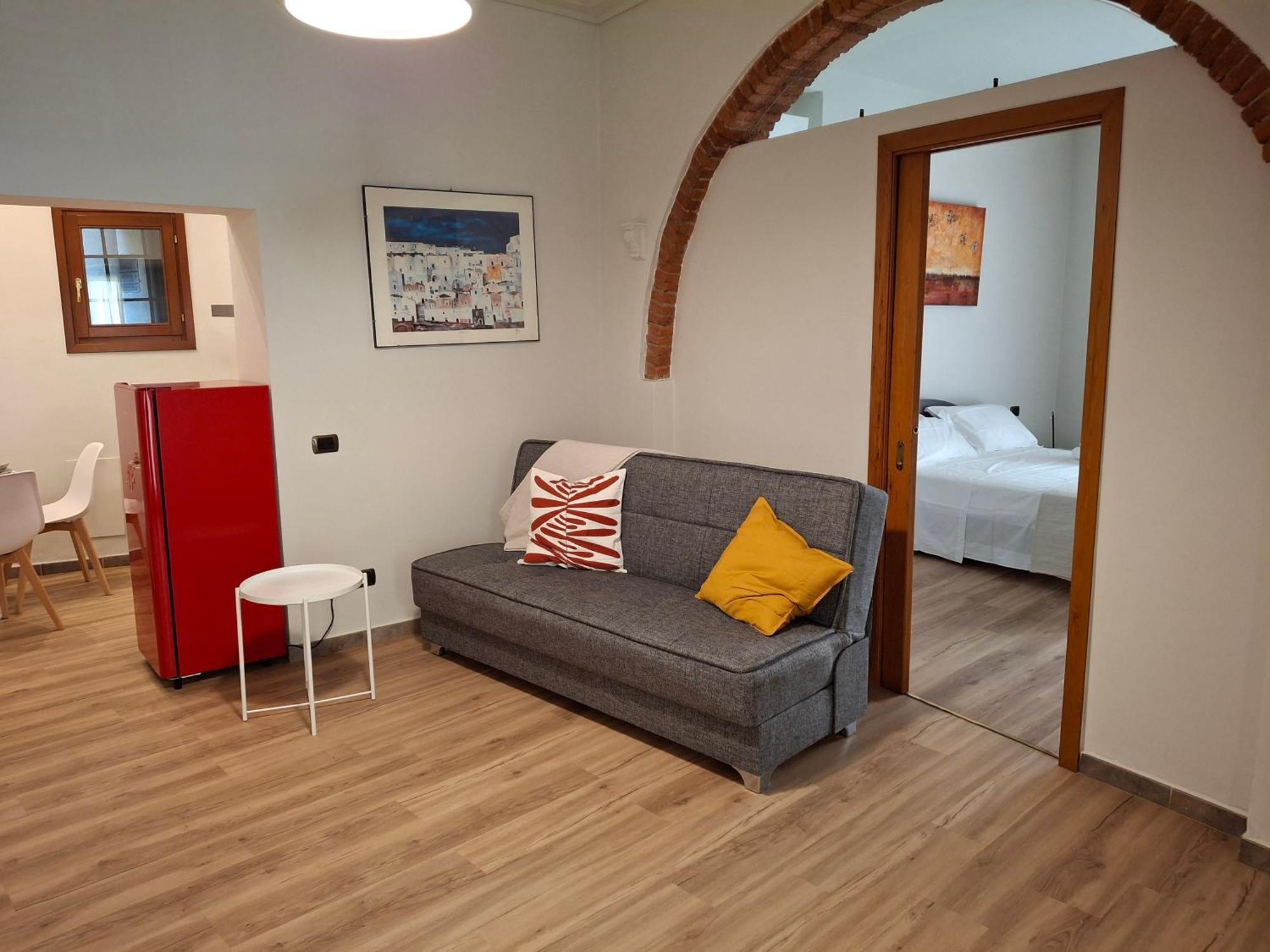 Il Micco Apartment ปิสโตยา ภายนอก รูปภาพ