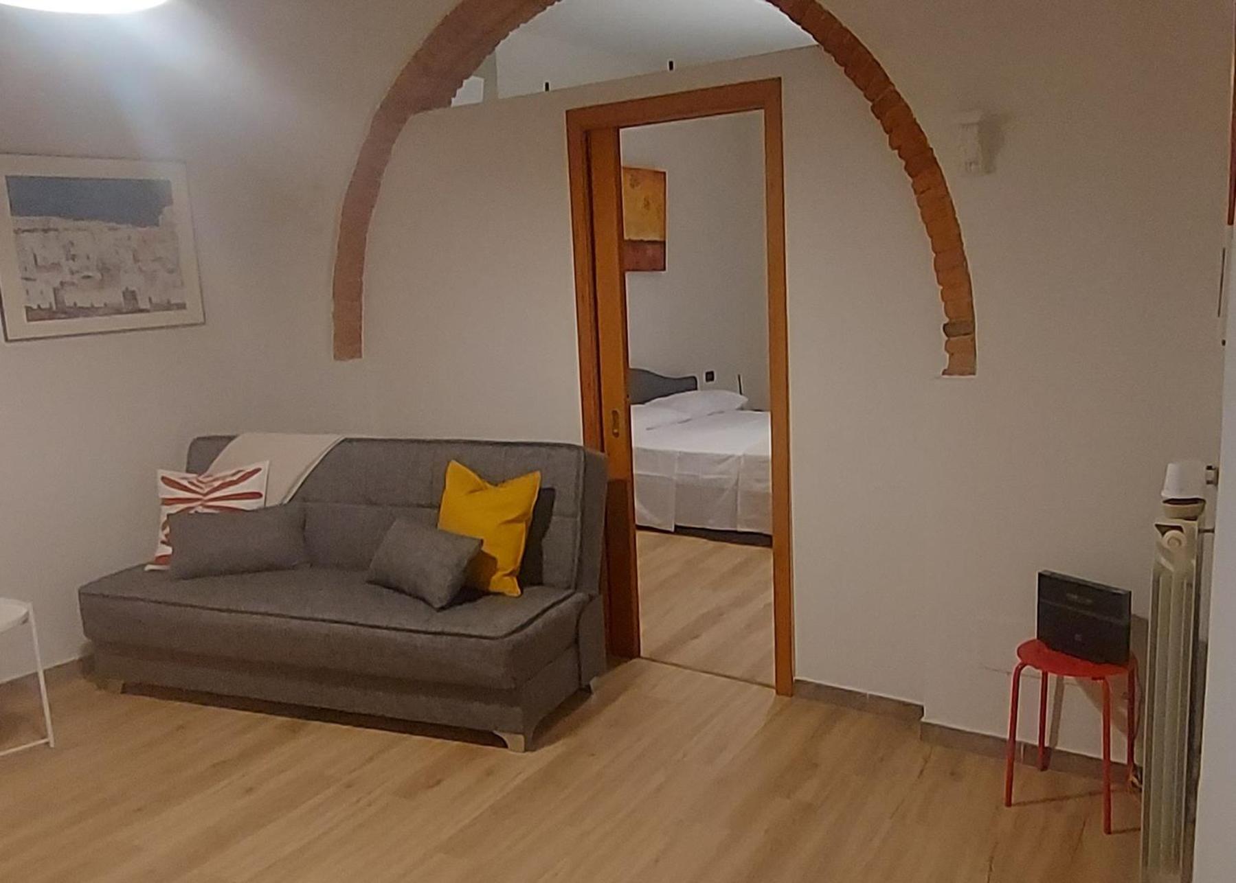 Il Micco Apartment ปิสโตยา ภายนอก รูปภาพ
