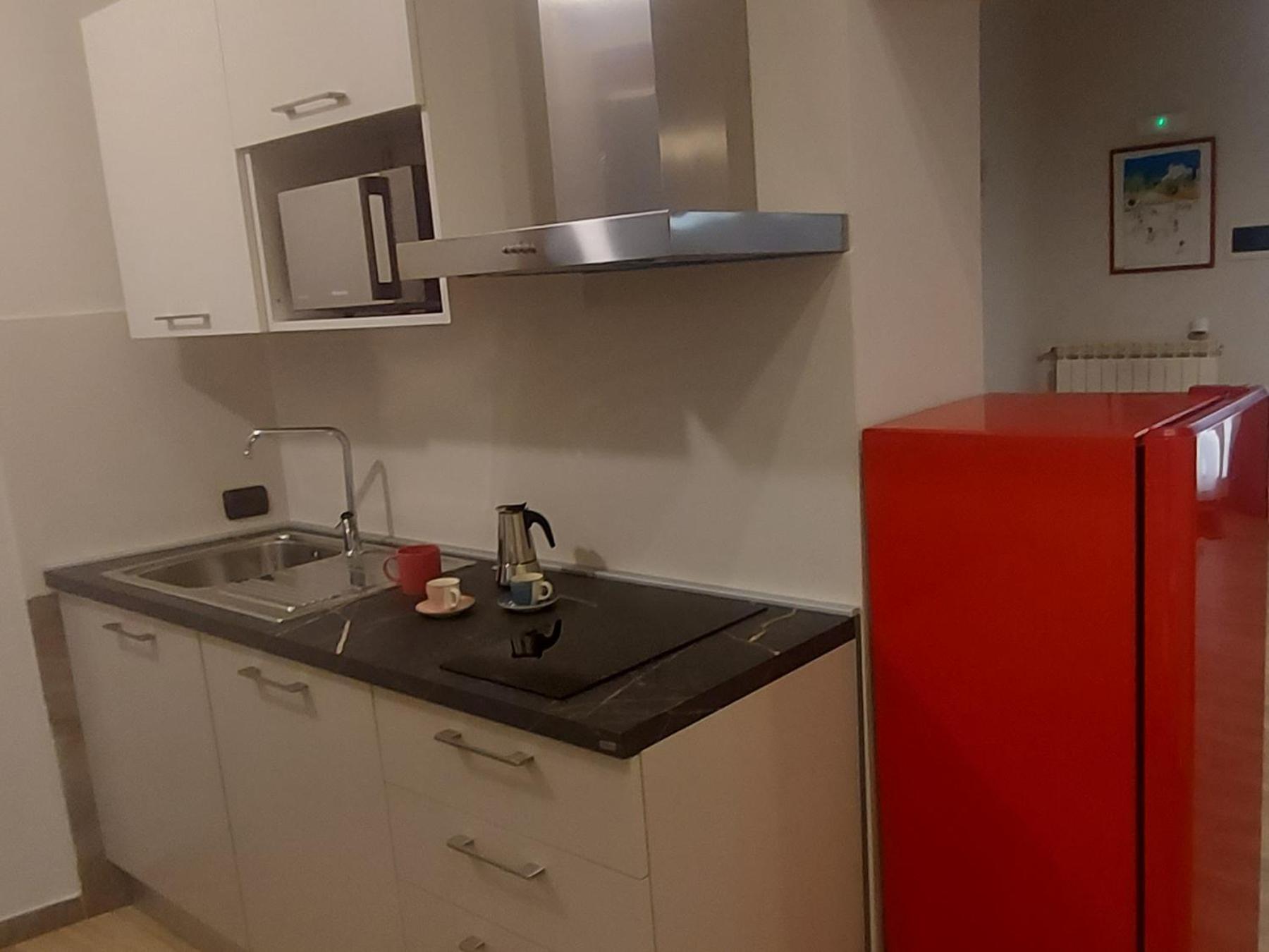 Il Micco Apartment ปิสโตยา ภายนอก รูปภาพ